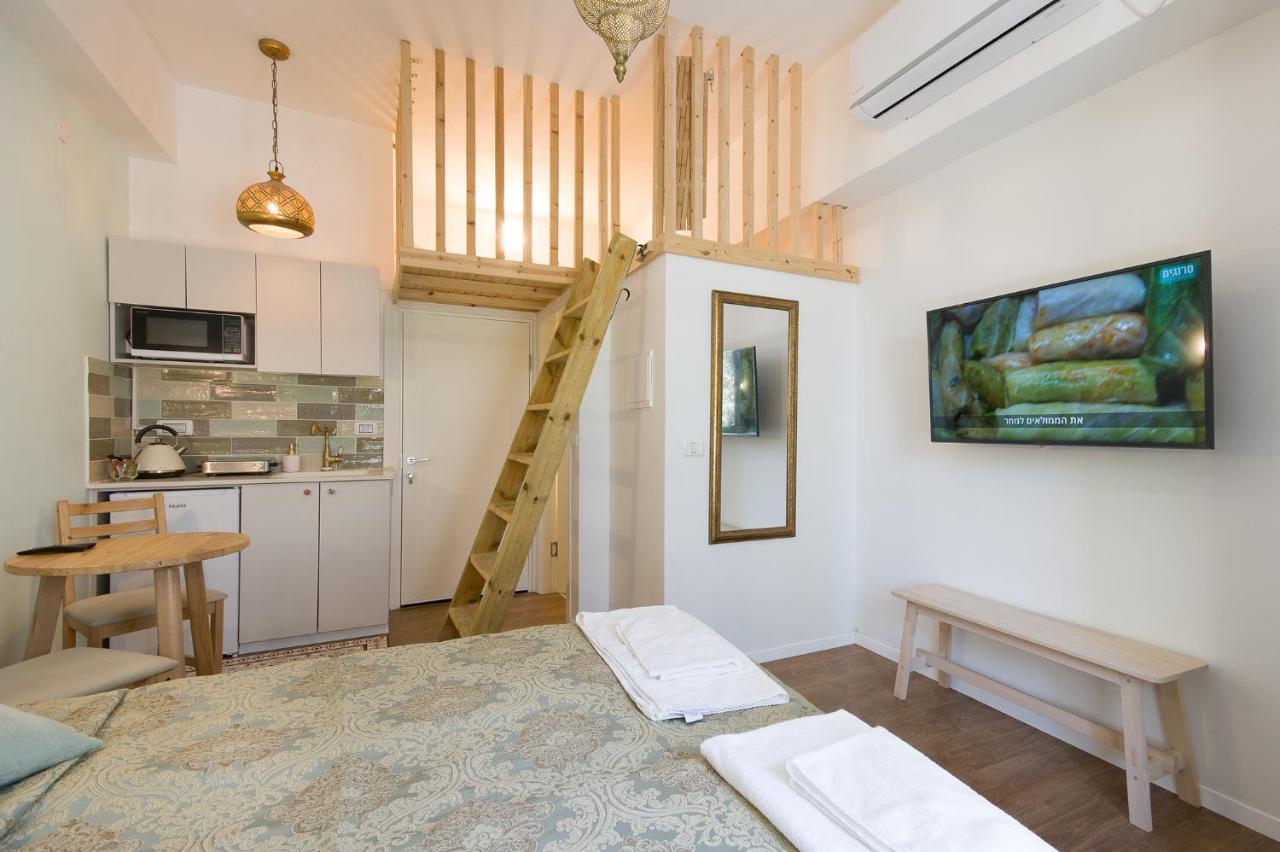 "80 Jaffa St" Down Town Main Market "Mahne Yehuda" Super Prime Location In 耶路撒冷 外观 照片