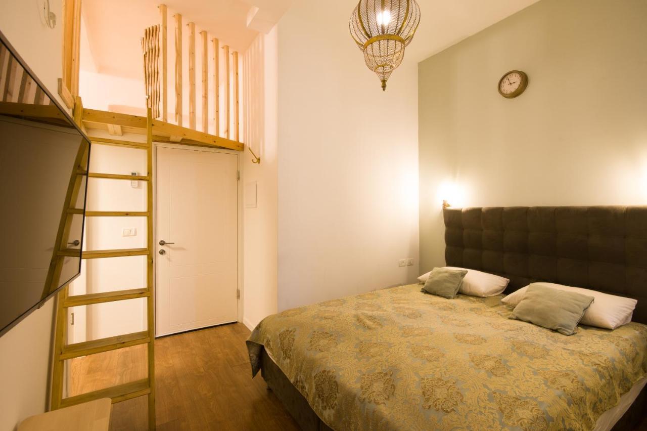 "80 Jaffa St" Down Town Main Market "Mahne Yehuda" Super Prime Location In 耶路撒冷 外观 照片