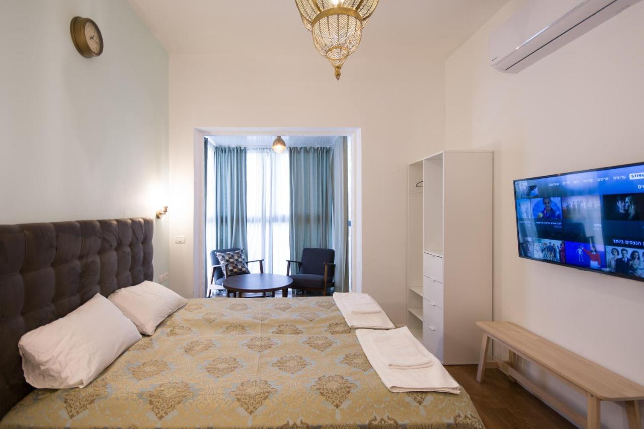 "80 Jaffa St" Down Town Main Market "Mahne Yehuda" Super Prime Location In 耶路撒冷 外观 照片