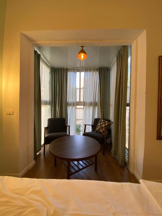 "80 Jaffa St" Down Town Main Market "Mahne Yehuda" Super Prime Location In 耶路撒冷 外观 照片