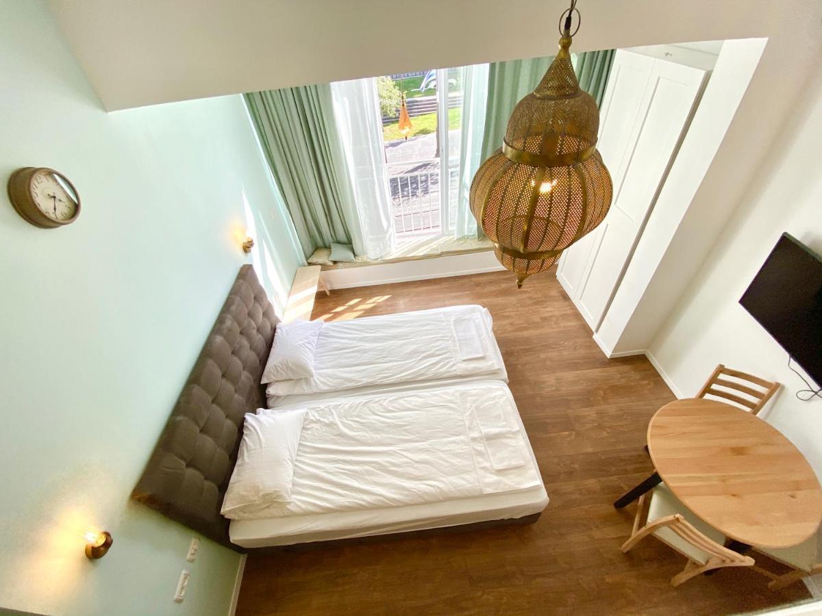 "80 Jaffa St" Down Town Main Market "Mahne Yehuda" Super Prime Location In 耶路撒冷 外观 照片